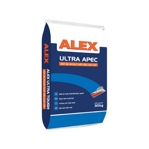 BỘT BẢ ULTRA APEC