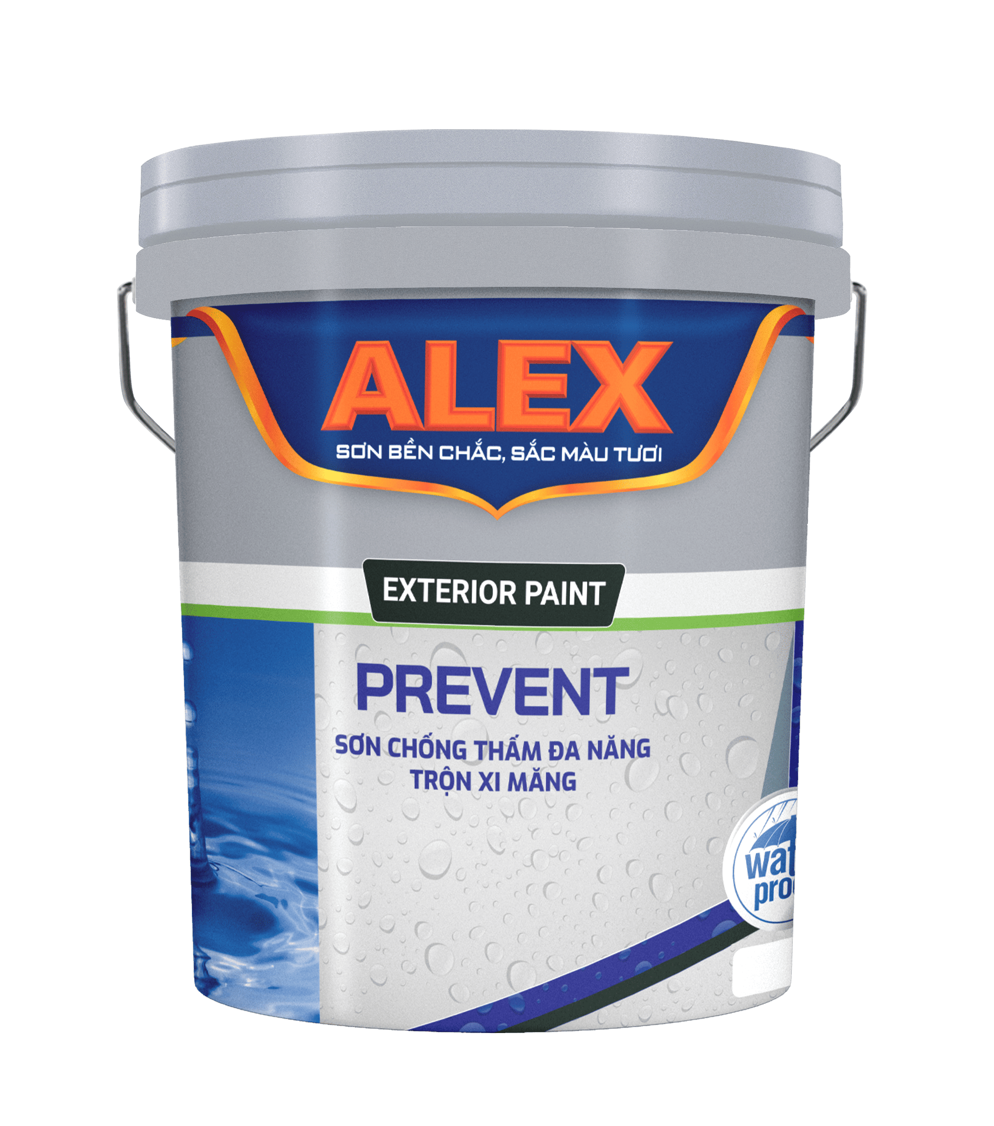 SƠN CHỐNG THẤM ALEX PREVENT