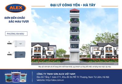 Công trình anh Phong - Hà Tây