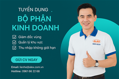 Tuyển Dụng Chuyên Viên Phát Triển Kinh Doanh Lương 20Tr - 25Tr+++
