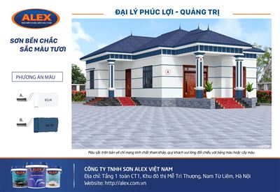 Công trình anh Ngà - Quảng Trị