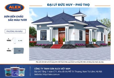 Công trình anh Quynh - Phú Thọ