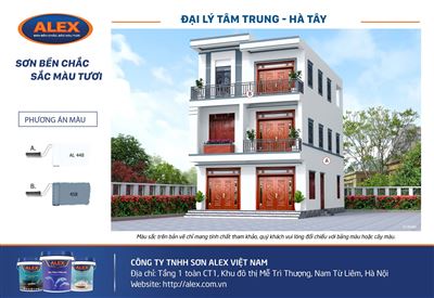 Công trình anh Trường - Hà Tây