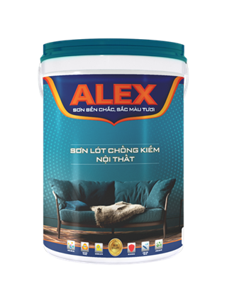 SƠN LÓT NỘI THẤT ALEX CHỐNG KIỀM