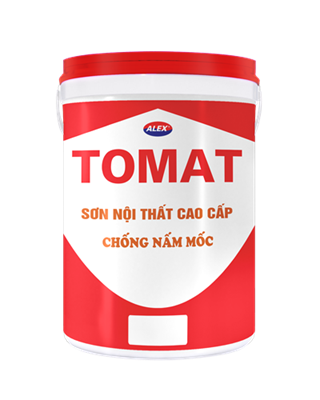 SƠN NỘI THẤT TOMAT