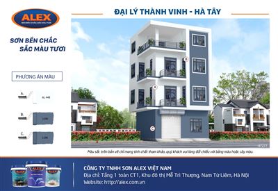 Công trình anh Mạnh - Hà Tây