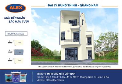 Công trình anh Được - Quảng Nam