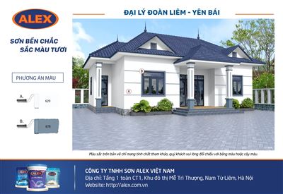 Công trình chị Trang - Yên Bái