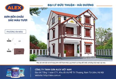 Công trình anh Thuận - Hải Dương