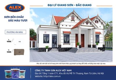Công trình anh Bắc - Bắc Giang