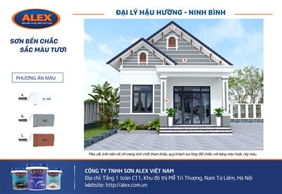 Công trình chị Huế - Ninh Bình