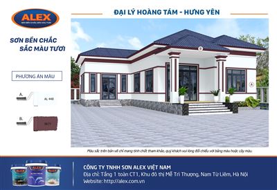 Công trình chú Môn - Hưng Yên