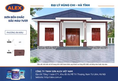 Công trình anh Thiên - Hà Tĩnh