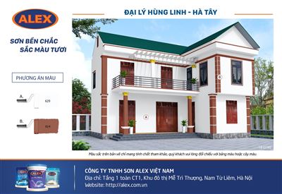 Công trình anh Minh - Hà Tây