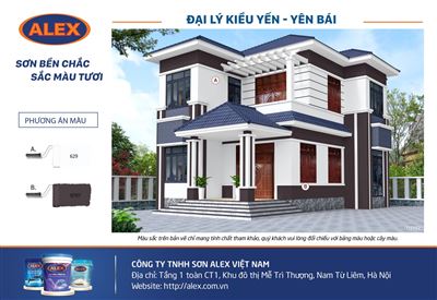 Công trình chị Quang - Yên Bái