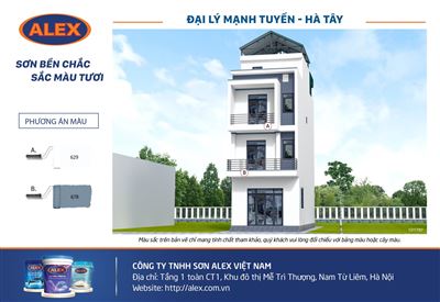 Công trình anh Dũng - Hà Nội