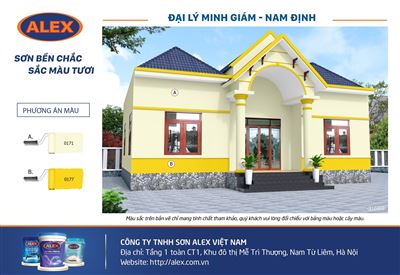 Công trình anh Ngọc - Nam Định