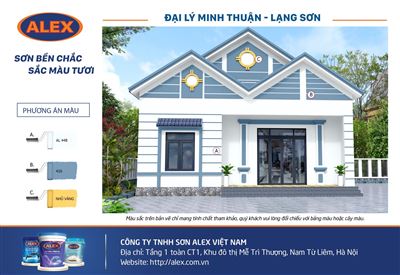 Công trình anh Nguyên - Lạng Sơn