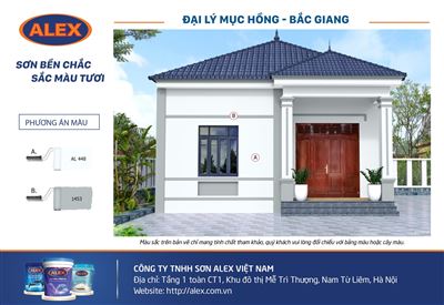 Công trình anh Hạt - Bắc Giang