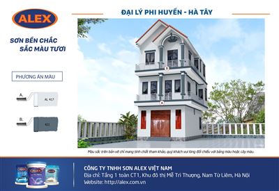 Công trình anh Vịnh - Hà Tây