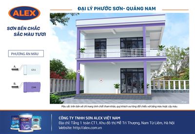 Công trình anh A - Quảng Nam