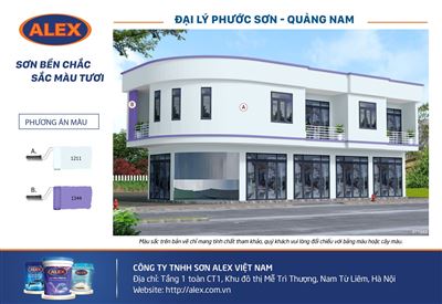 Công trình anh Cường - Quảng Nam