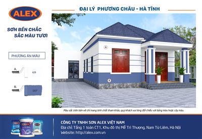 Công trình chị Hương - Hà Tĩnh