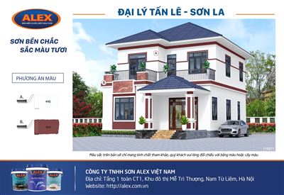 Công trình anh Hùng - Sơn La