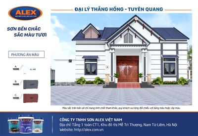 Công trình anh Mão - Tuyên Quang