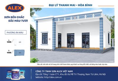 Công trình chị Lại - Hòa Bình