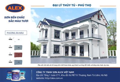 Công trình anh Định - Phú Thọ