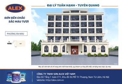 Công trình công cộng - Tuyên Quang