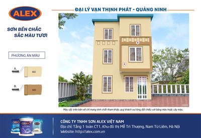 Công trình anh Dũng - Quảng Ninh
