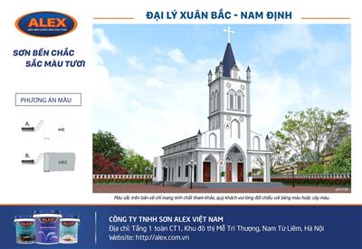 Nhà thờ giáo xứ - Nam Định