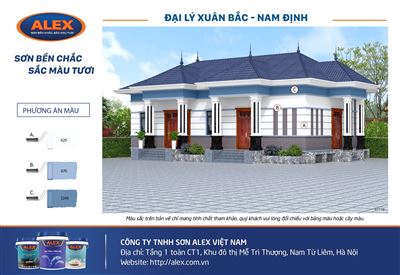 Công trình anh  Tương - Nam Định