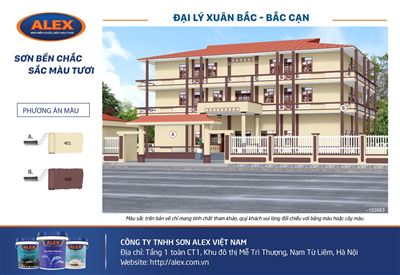 Khách sạn vườn quốc gia Ba Bể